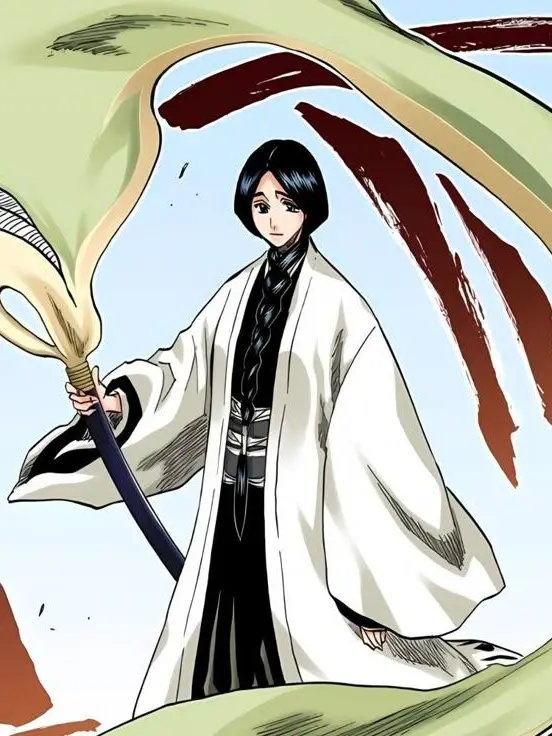 Kuchiki_rukia의 Retsu Unohana