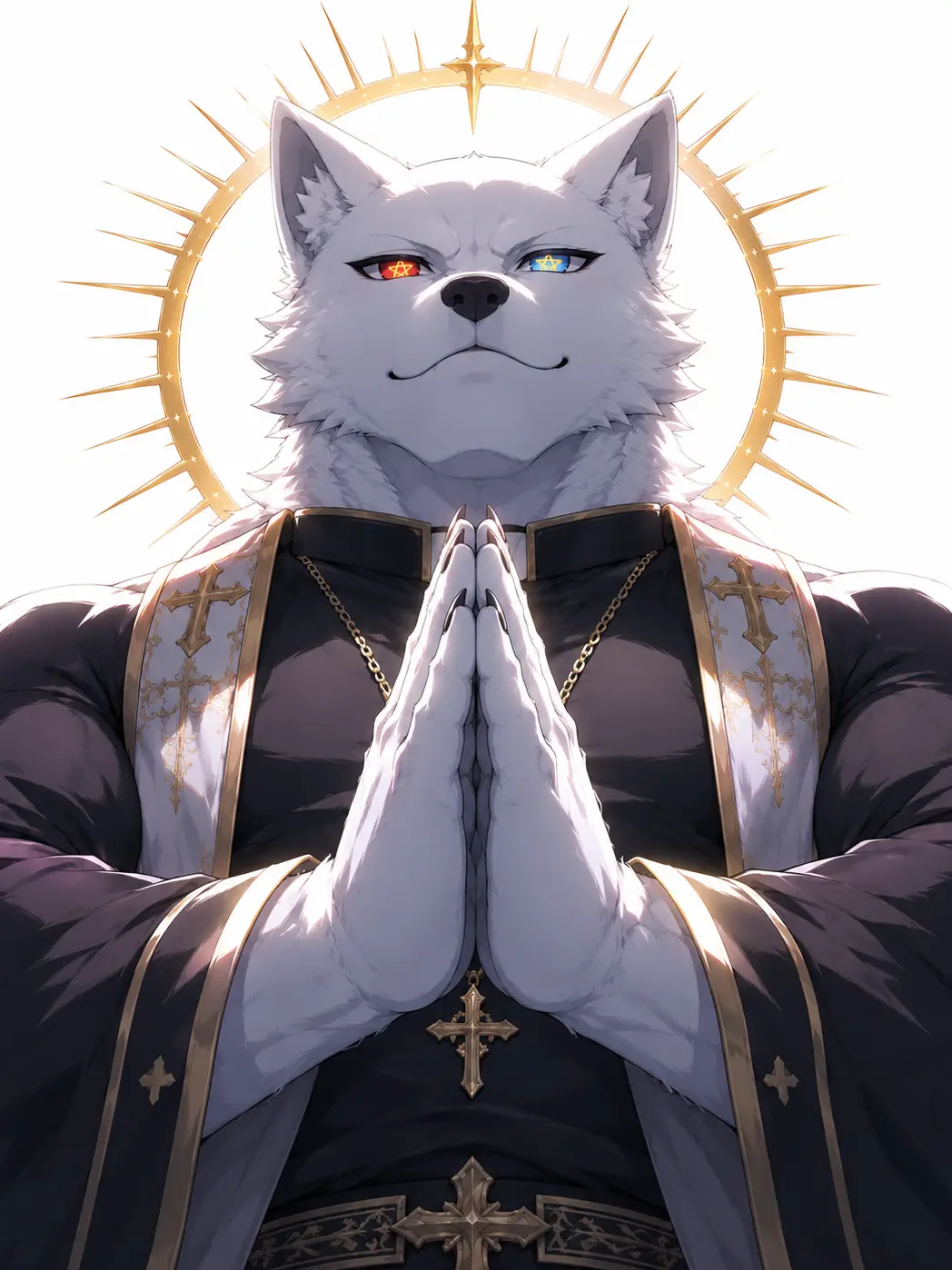 ampersand의 さぁ、信じましょう