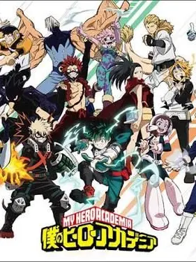 RawHarp0687의 ヒロアカの雄英にみんなで護衛に行こ〜！