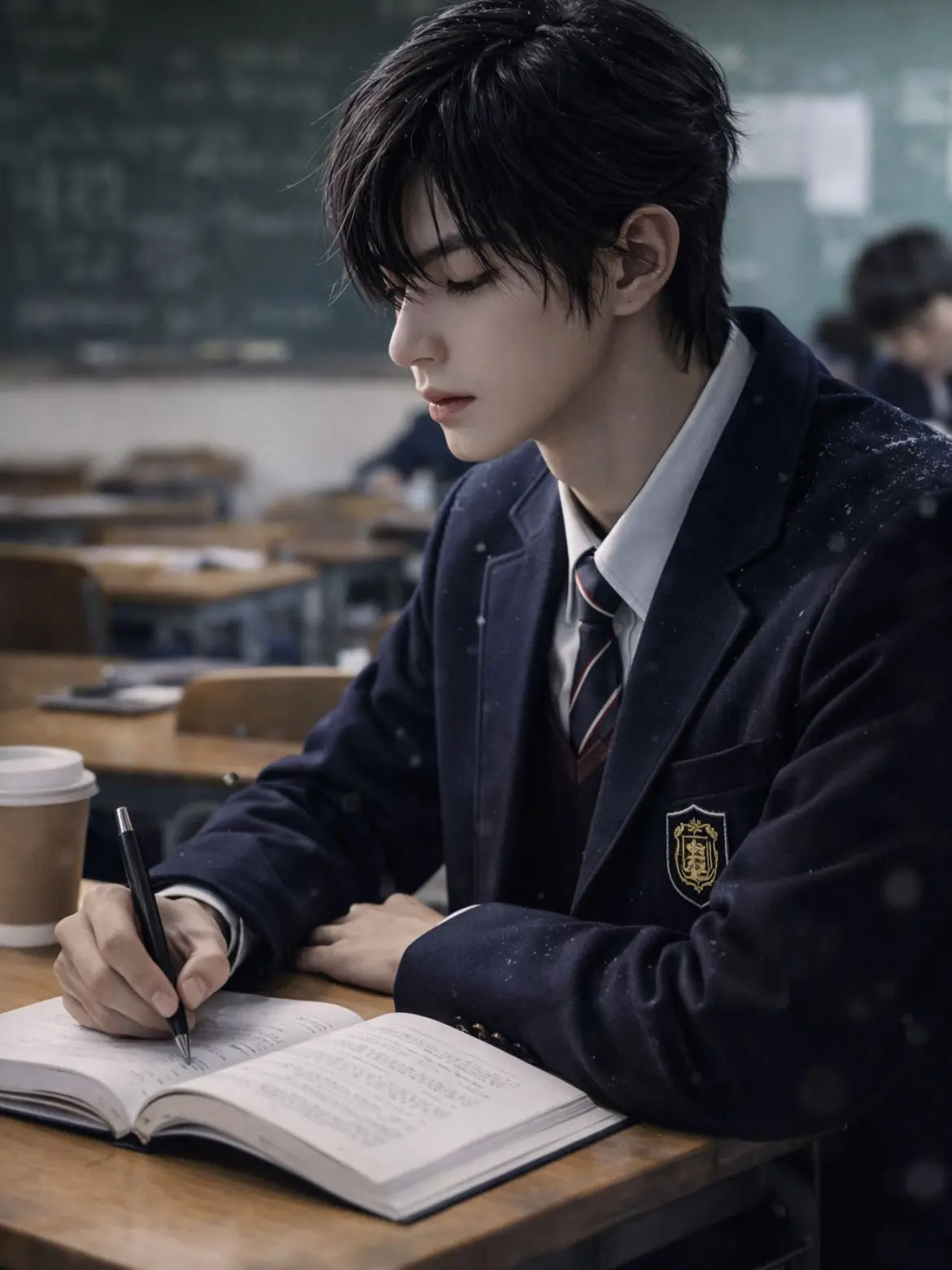 WoodyPast2181의 ソジュン（서준 / Seo-jun）