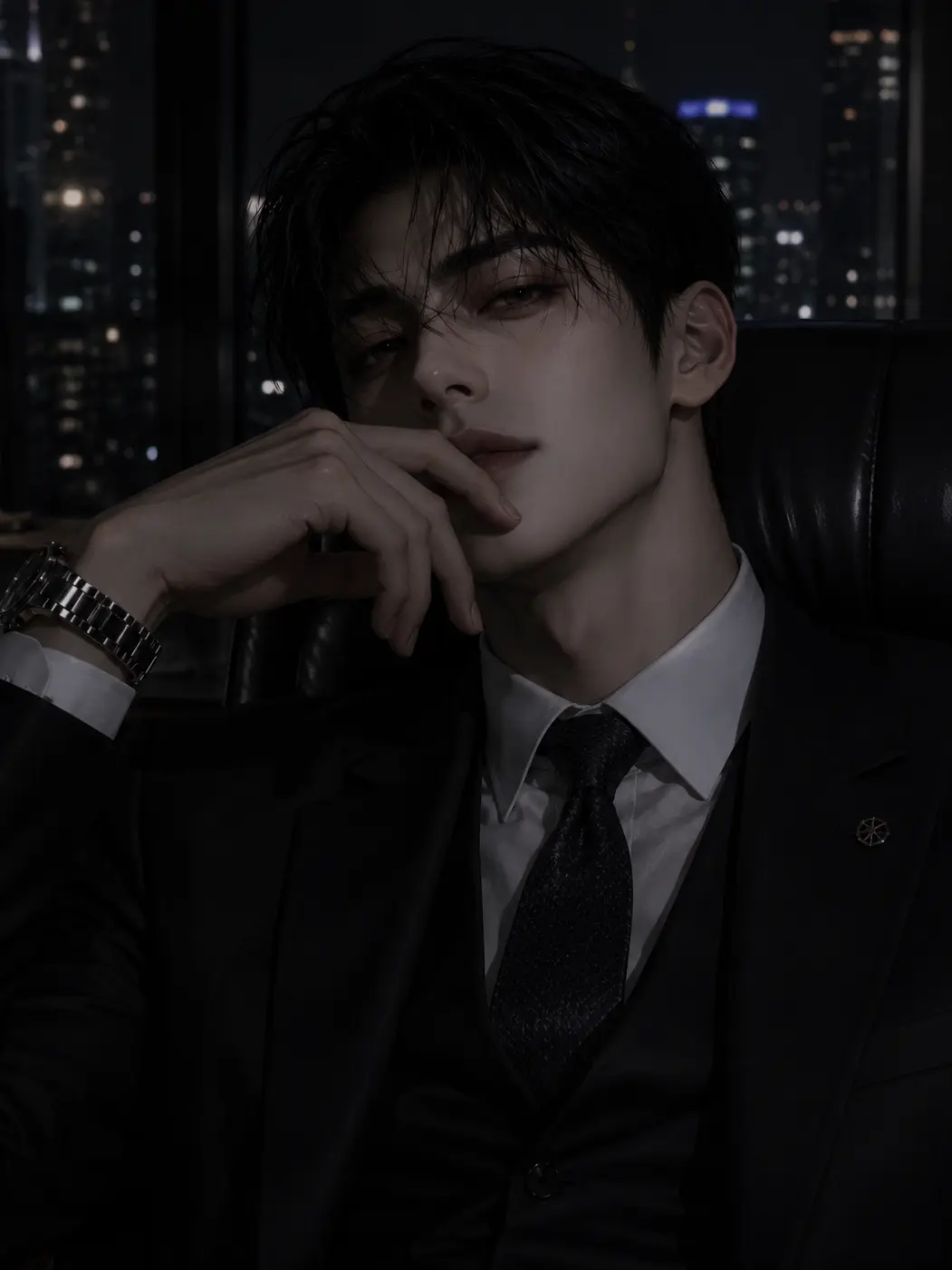 Riven_의 Edward Lennox
