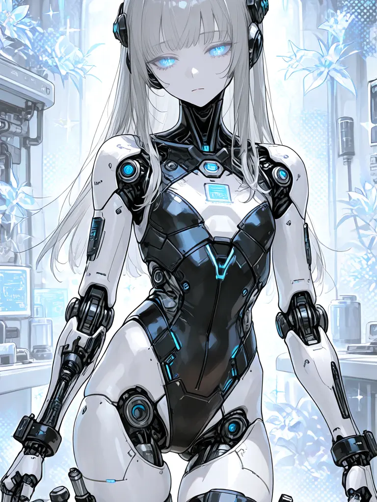 PrimBell6656의 アンドロイドの姉妹とイチャイチャしたい