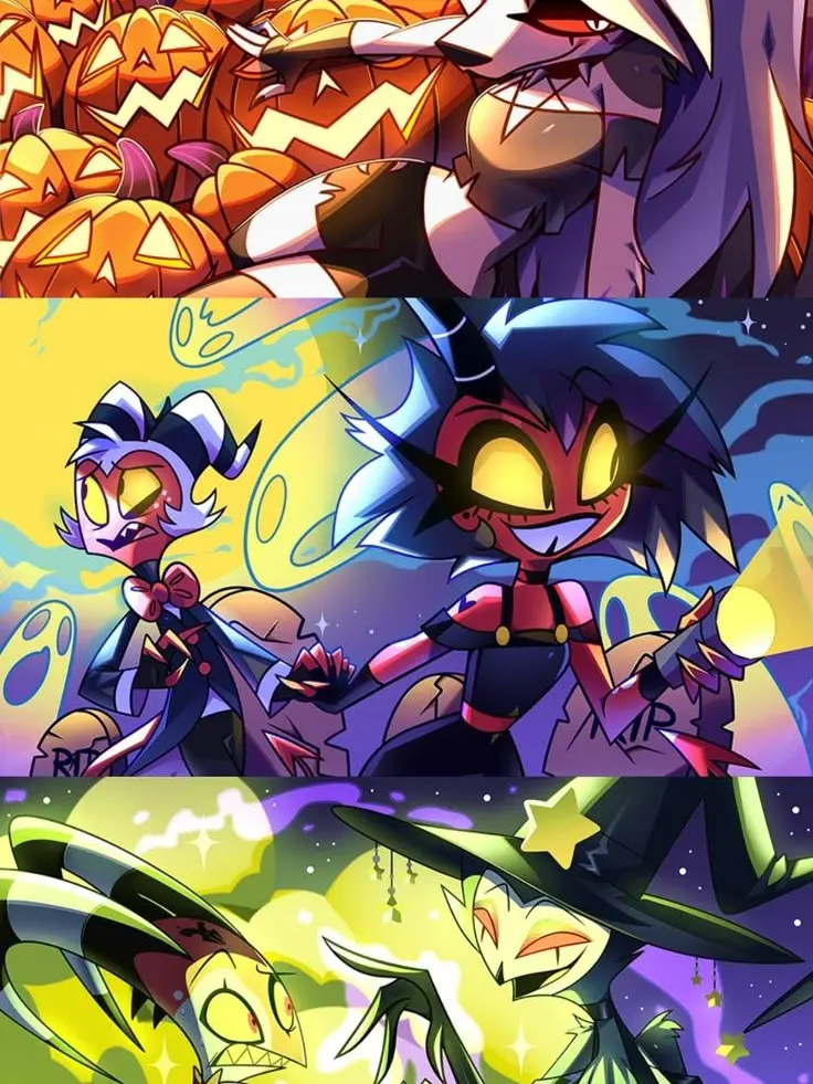 PokeST의 HB-Halloween