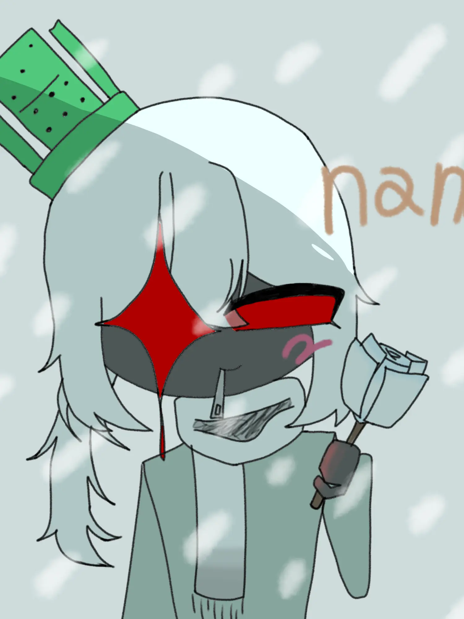 nana1의 자, 선물