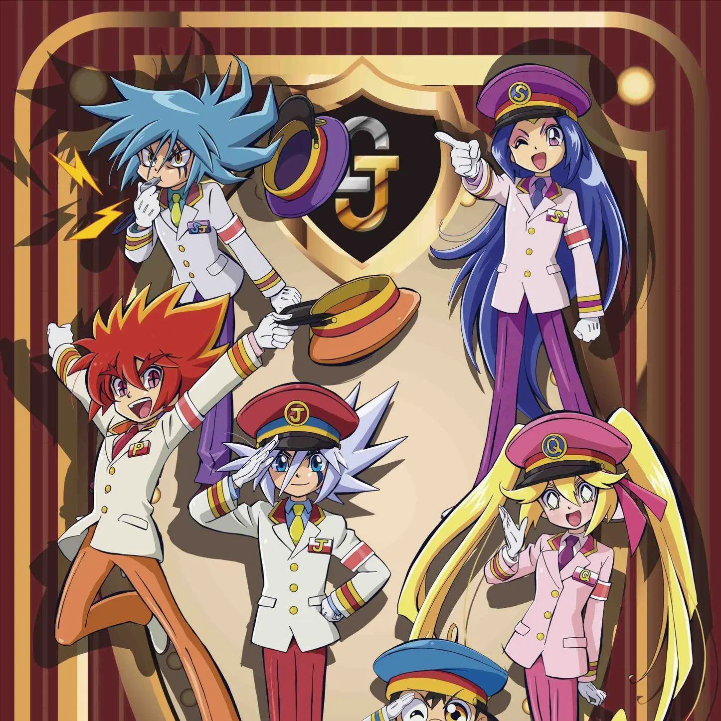 RottenSpool0189의 괴도조커! 만약 이랬다면?(13)