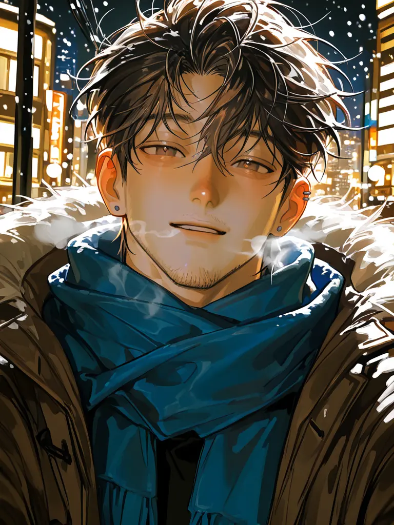 kureto1115의 【BL】優しい叔父さん