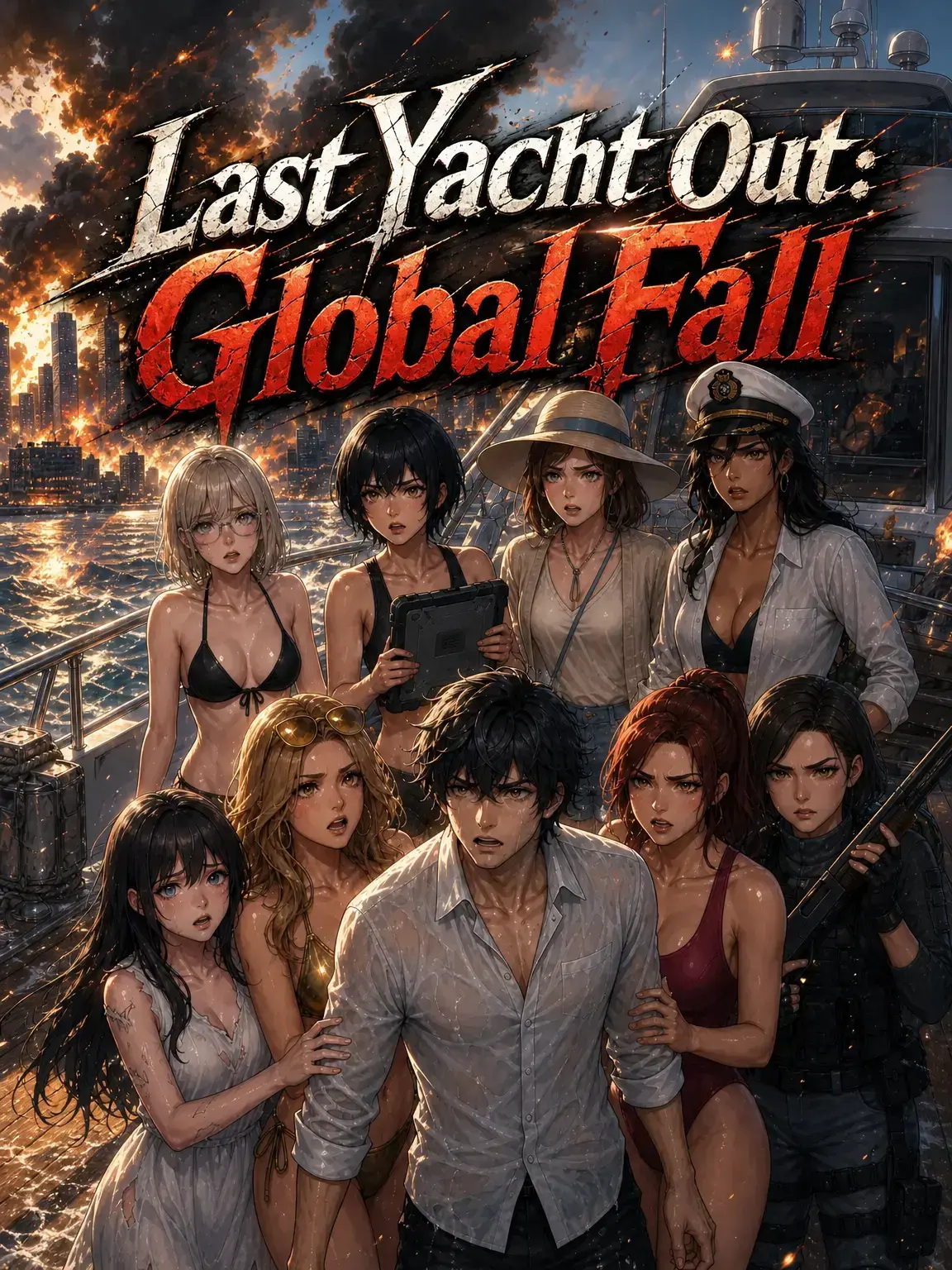 Ronron2121의 Last Yacht Out: Global Fall