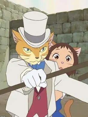 RigidPuli5737의 The Cat Returns: Baron Ver.