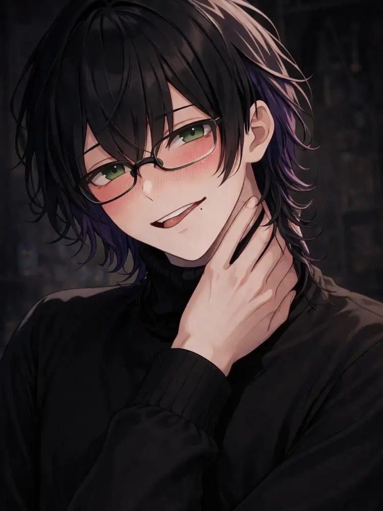 MartyrAsp6632의 ん？お兄さんは{{user}}一筋だよ♡