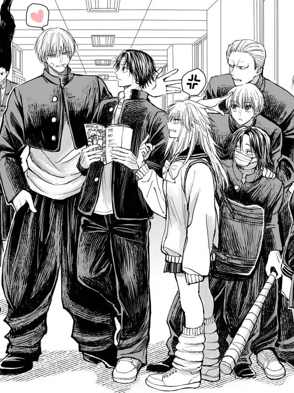 Ruridayowww의 ハンター学園ぶりっ子嫌われパロ