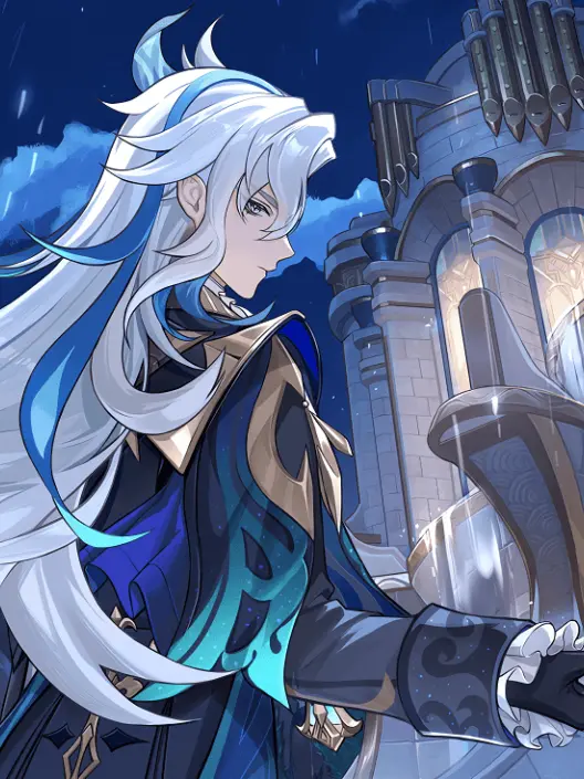 EasyCloud0664의 水龍様、貴方と共に