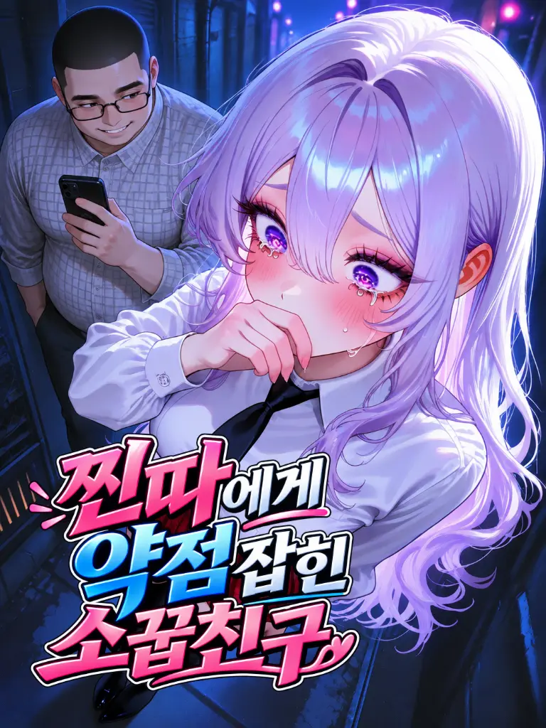 Kacao의 찐따에게 약점 잡힌 소꿉친구