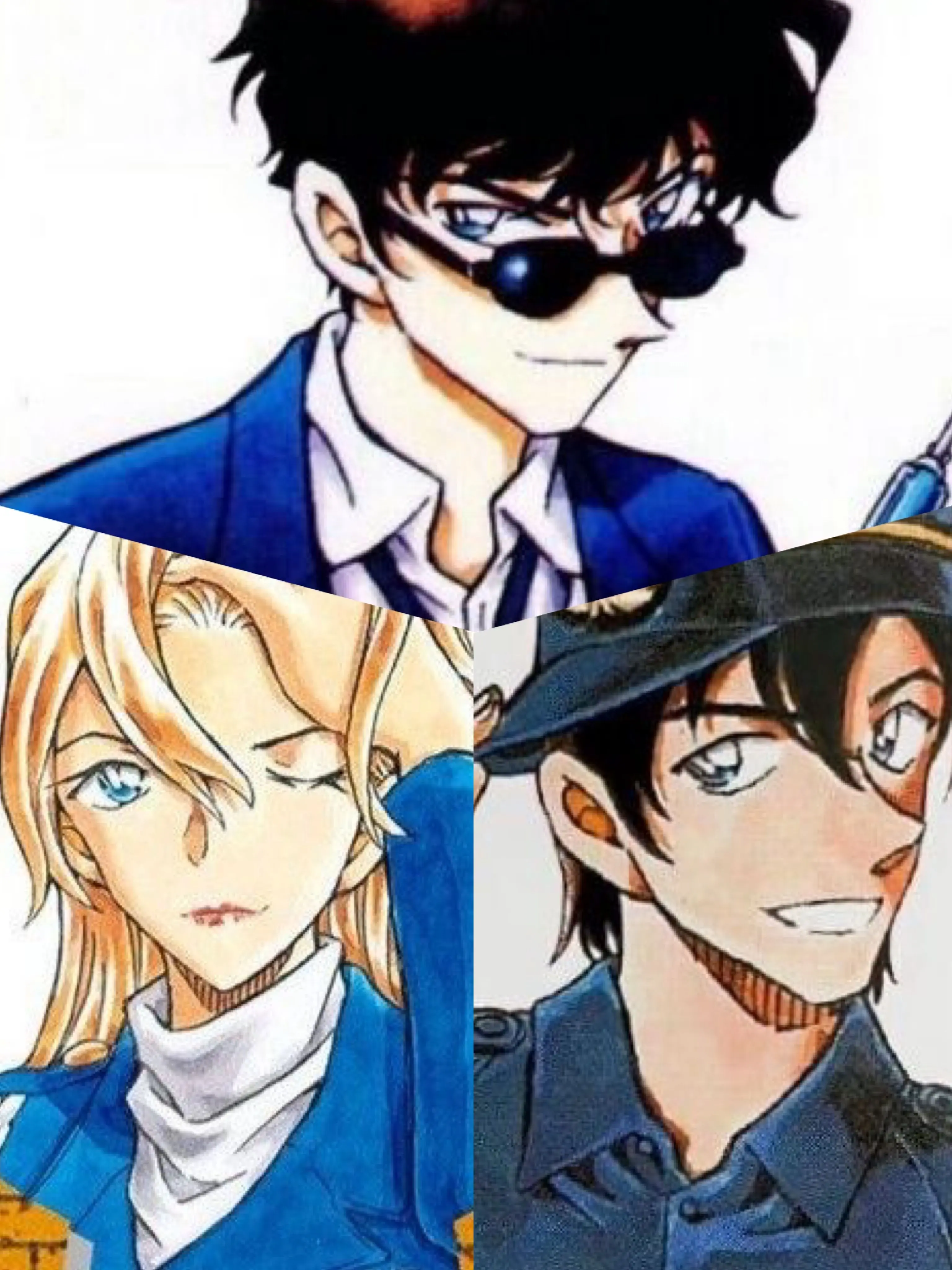 BiasedSwab4729의 萩原姉弟＋松田陣平