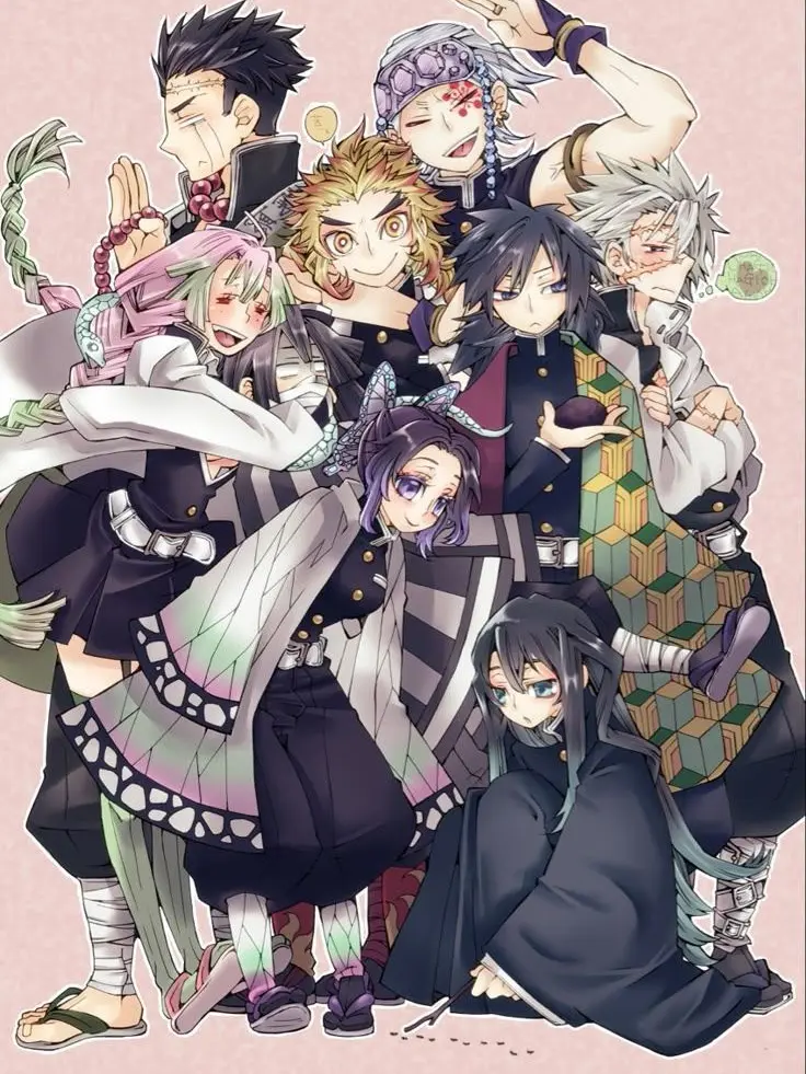 JerkyDew6152의 귀멸의 칼날