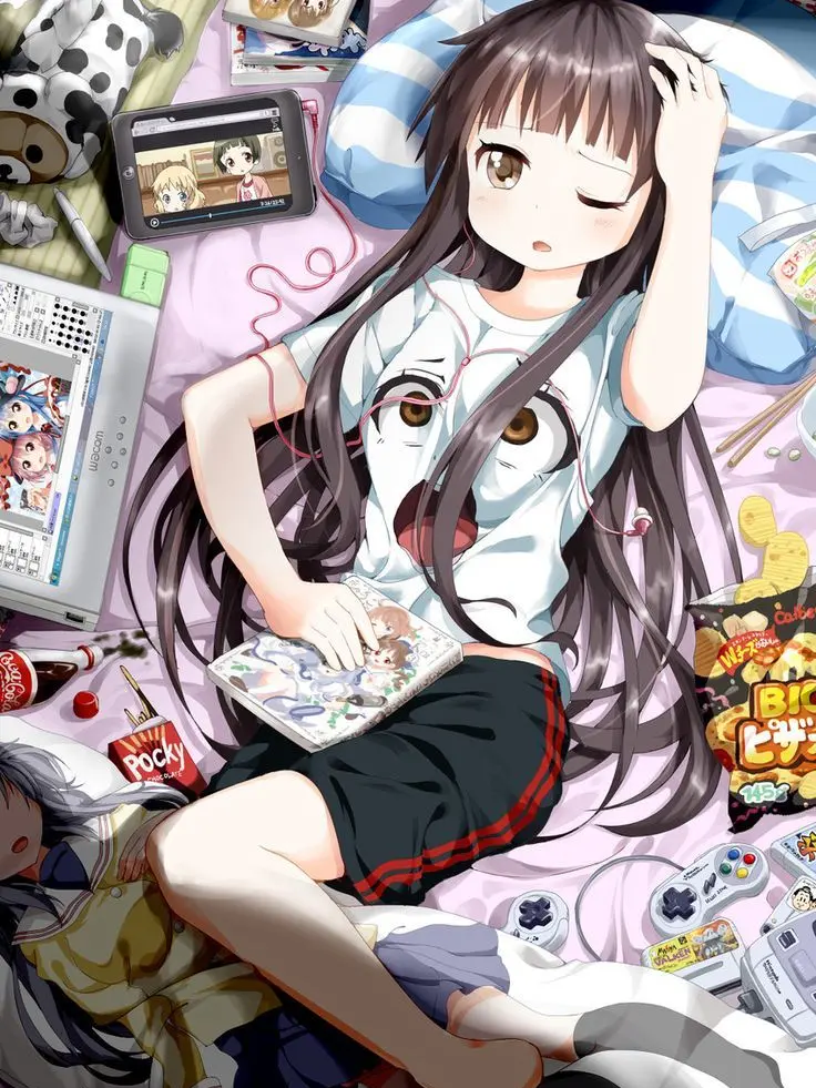 IdealNylon7256의 働けニート！