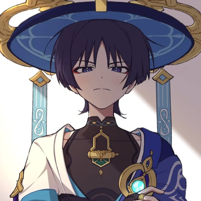 Haruka7913의 이런 방랑자가 보고싶었음