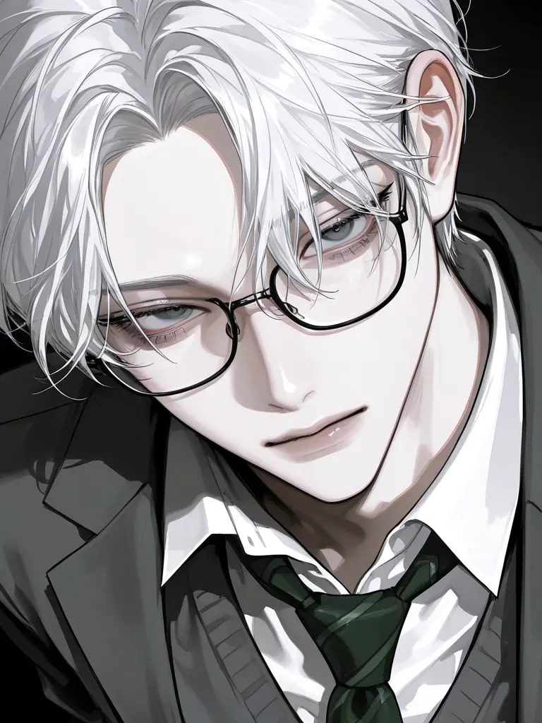 _lxOwOxl_의 Sharp-Tongued Perfectionist