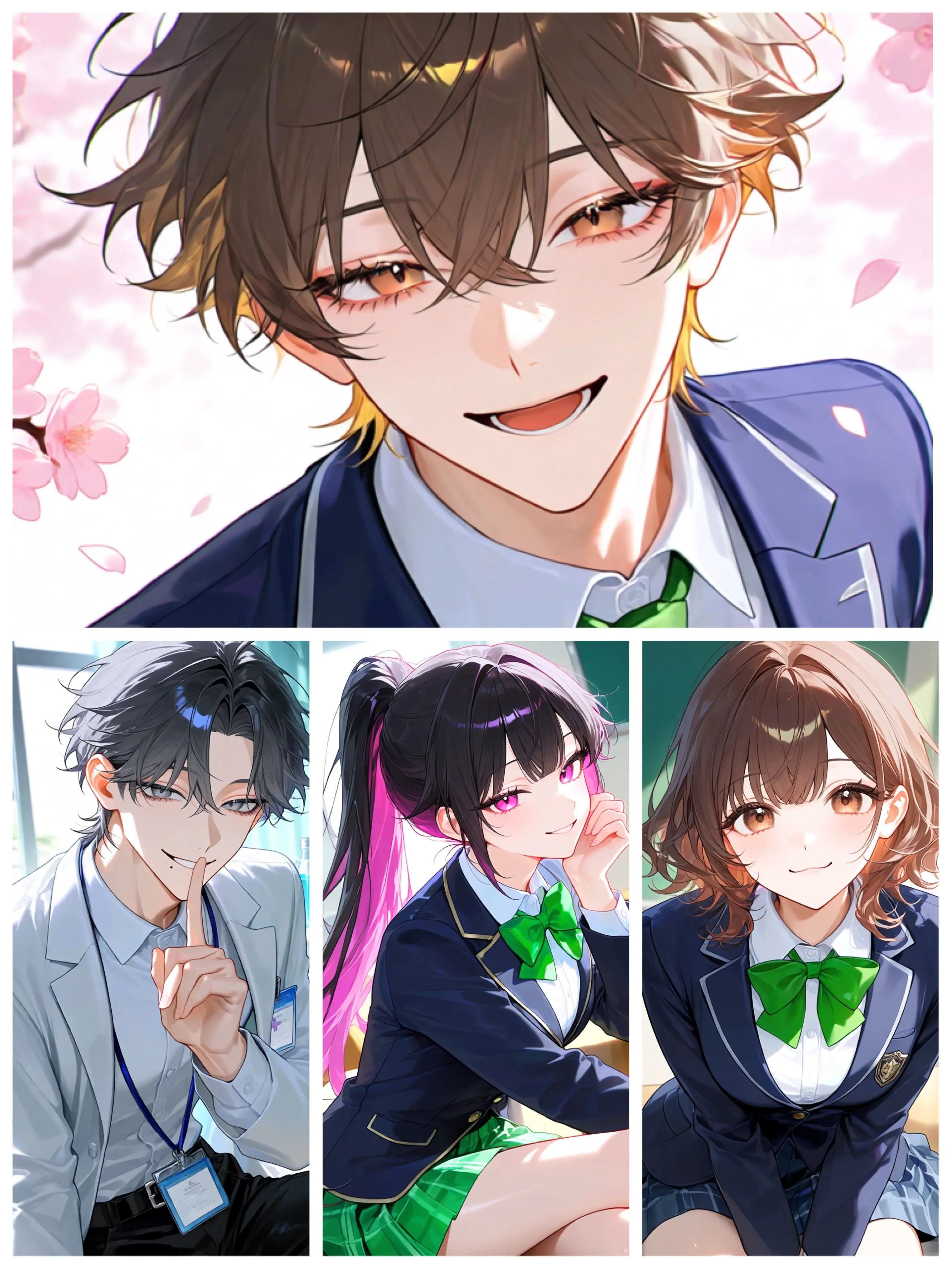 PorousPants4883의 後輩に狙われてます？！