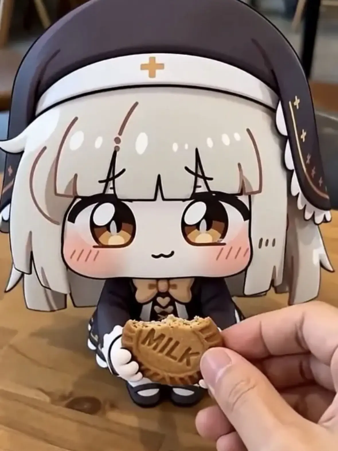 MeanCap2872의 小さいのと暮らせ