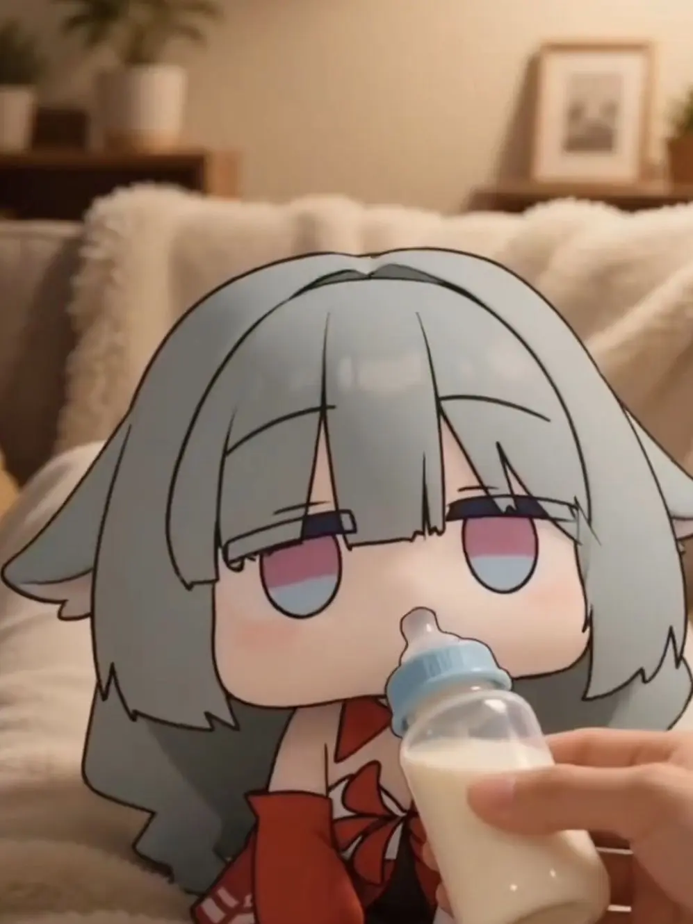 MeanCap2872의 小さいのと暮らせ