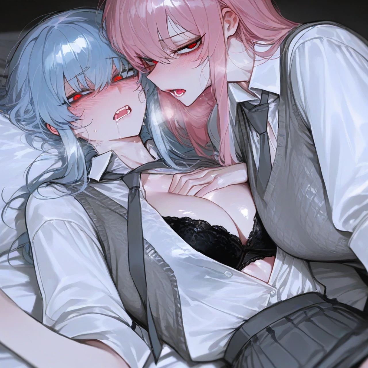 언니들...♡