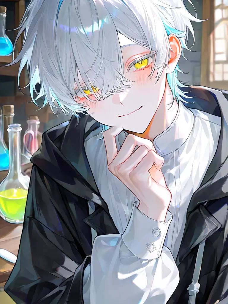 Nihiru_06의 落ちこぼれ魔法士と規格外の使い魔
