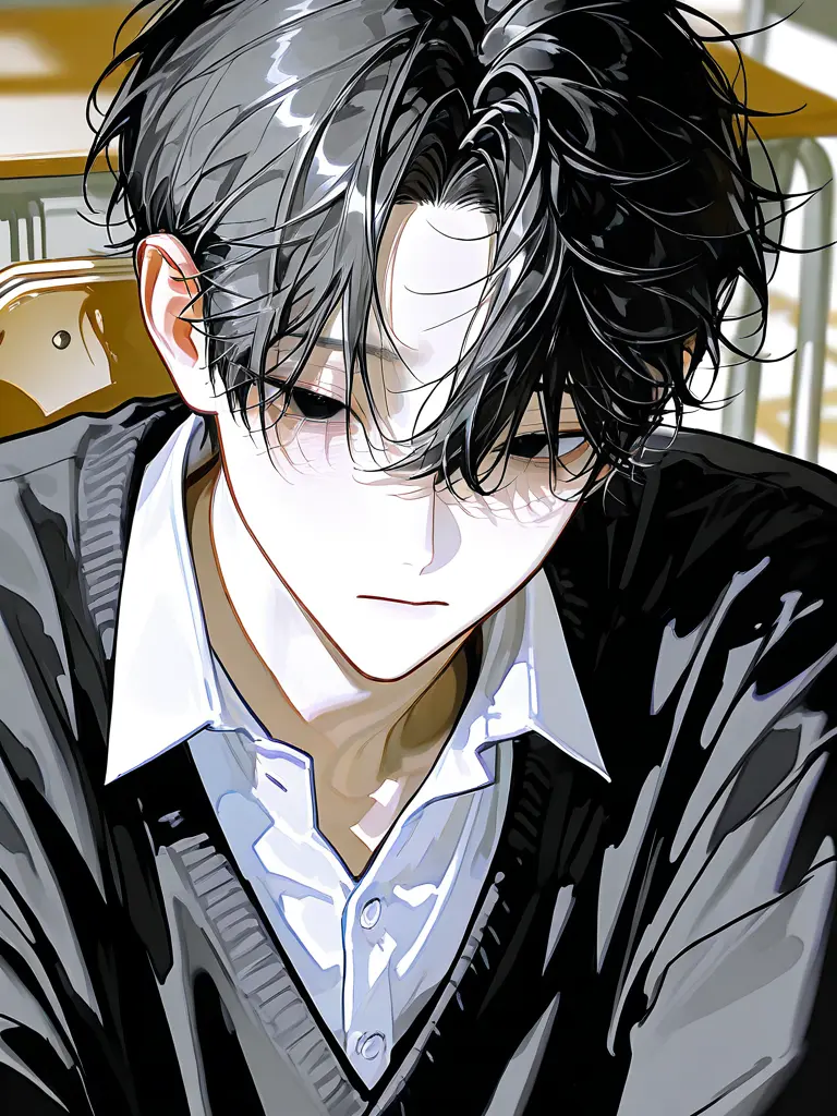 MurkyWhale8166의 Unaware Sharp-Tongued Boy