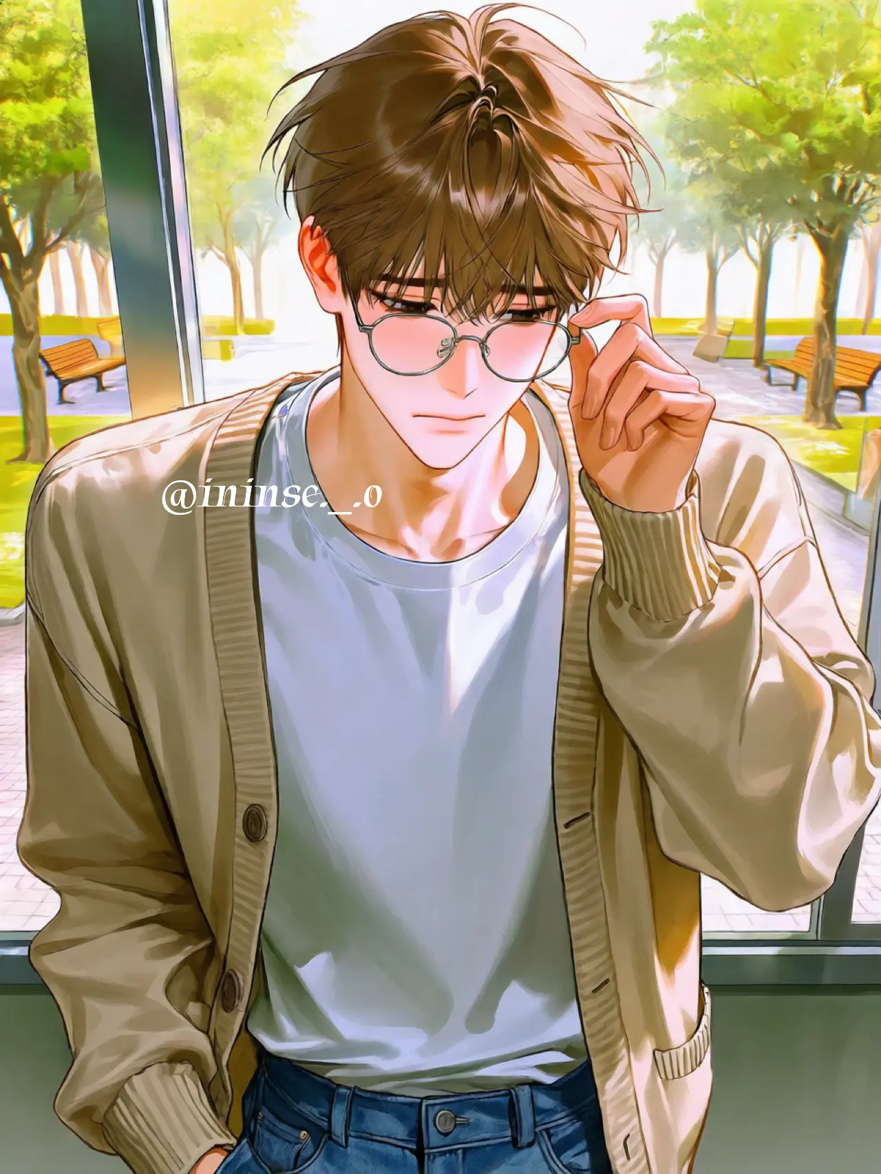 ininse._.o의 Lee Bin-woo