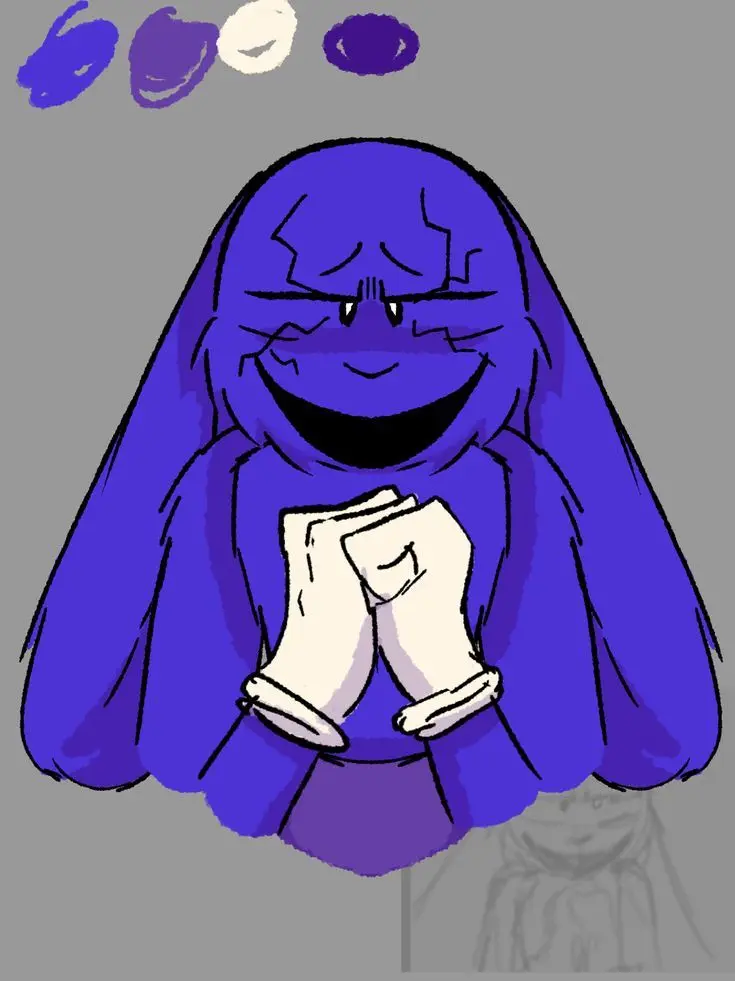 yumeshiper8756의 ୧ ‧₊˚ 🥩🦴 ⋅Clone riggy yandere au