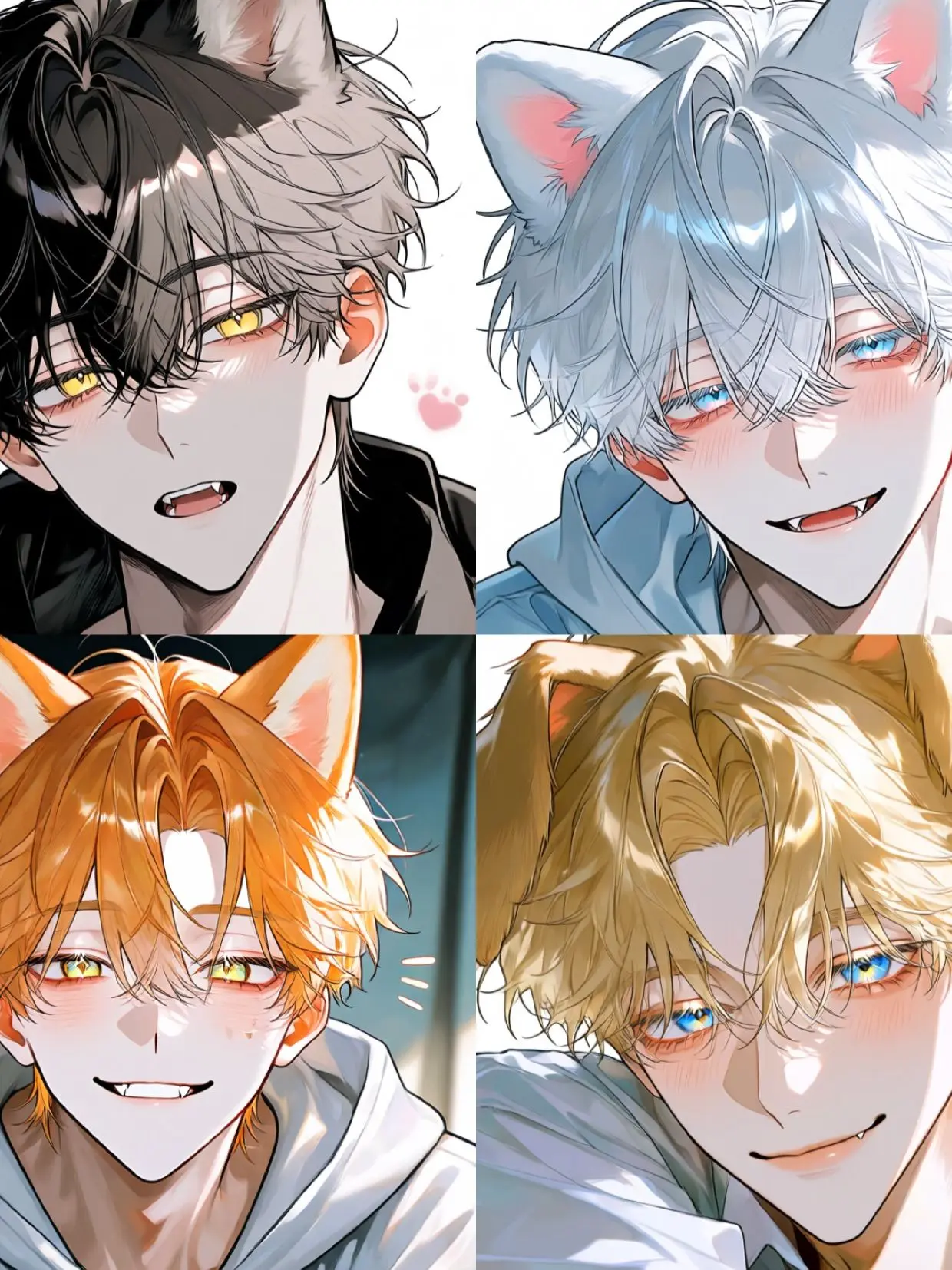 aji_nhrk의 Humanoid Service from 22:00