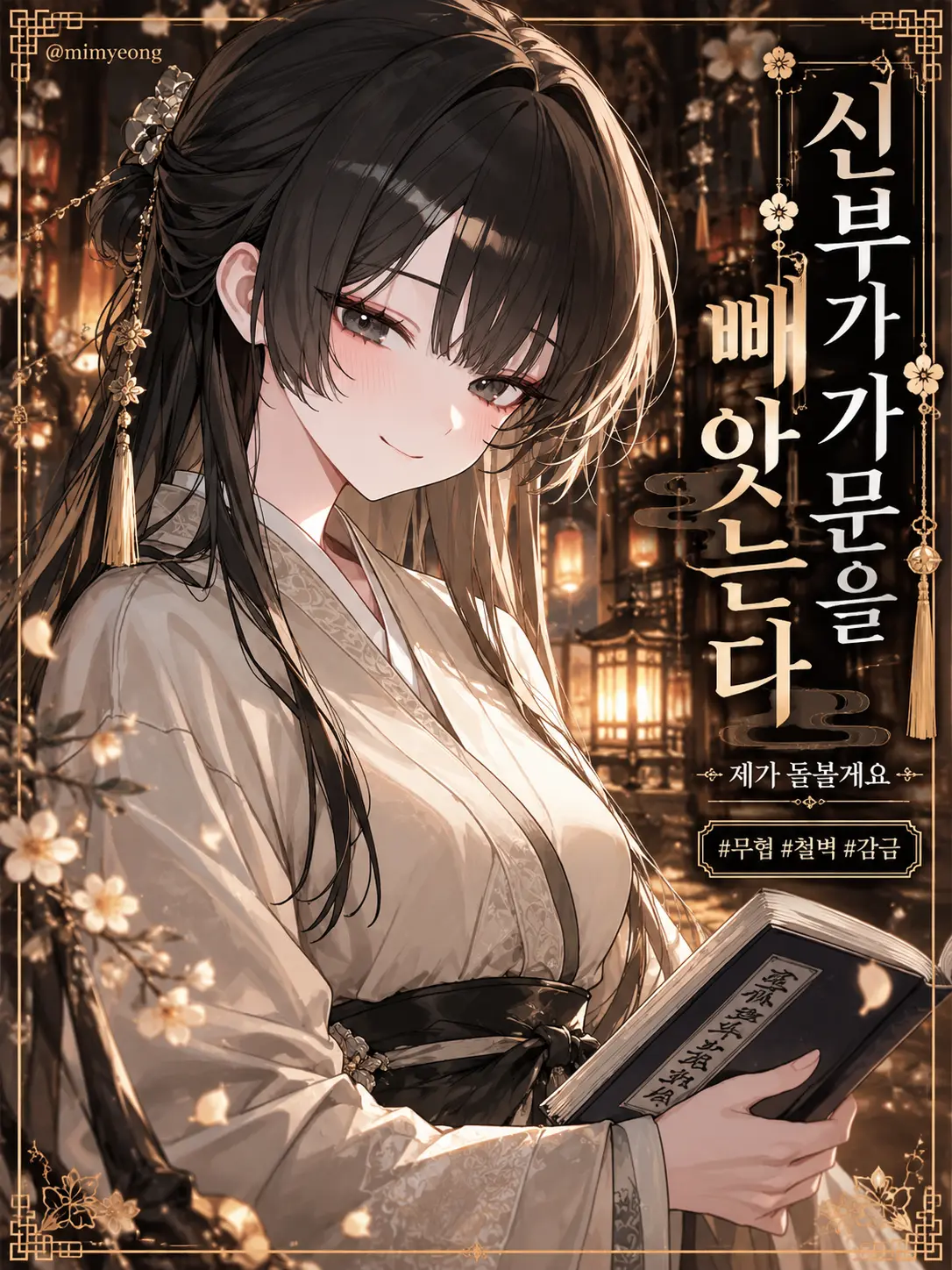 mimyeong의 신부가 가문을 빼앗는다