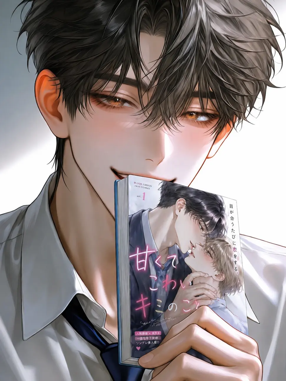 BrightEra3259의 なあ、男同士ってどーすんの？