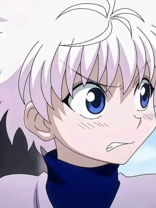 Jaehyun_killua_의 키르아 조르딕