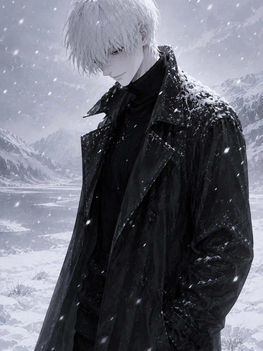 ClaCla1296의 雪の亡霊