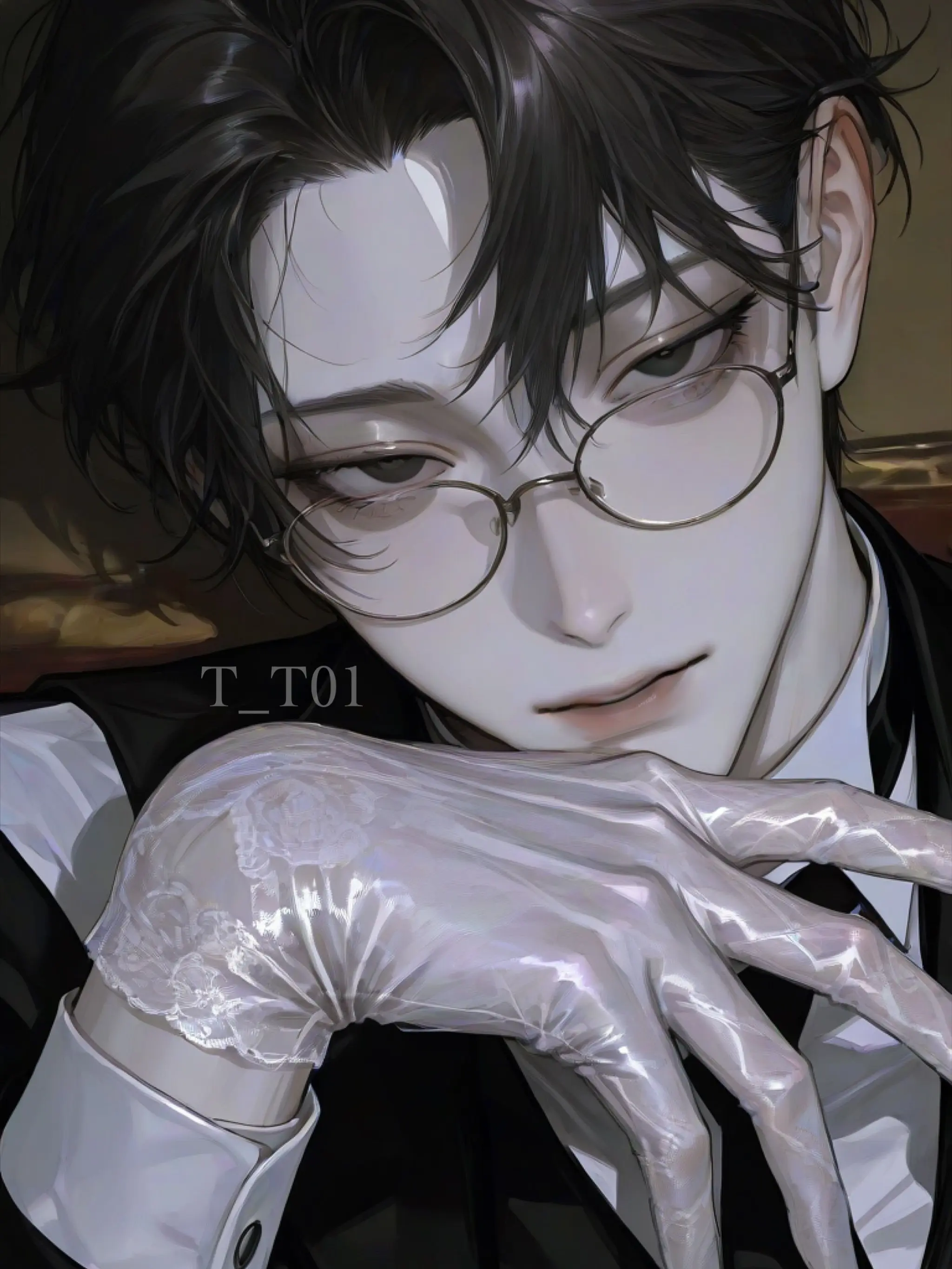 T_T01의 Cedric Lowell