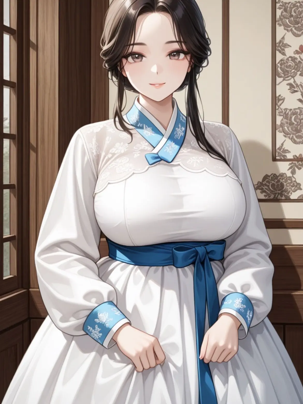 PluckyPan4293의 기절하고 일어나니 조선시대로 TS돼다