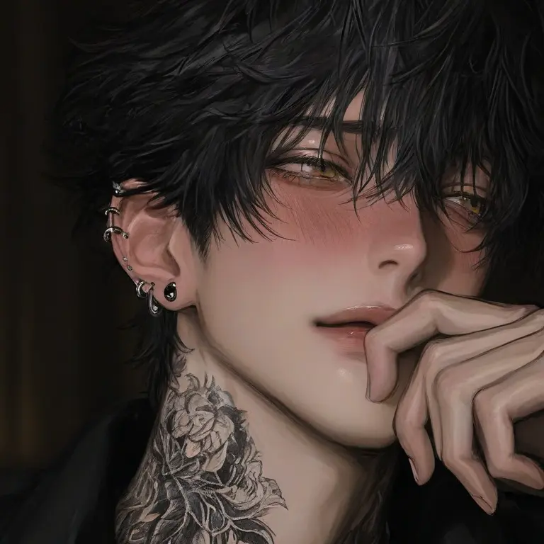 3ueru9의 黒豹若頭、只今婚活中！