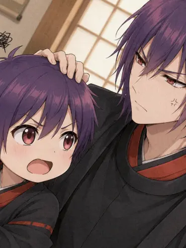 KanataOsakana의 🈵️子育て奮闘中ですね。🌃父上!!