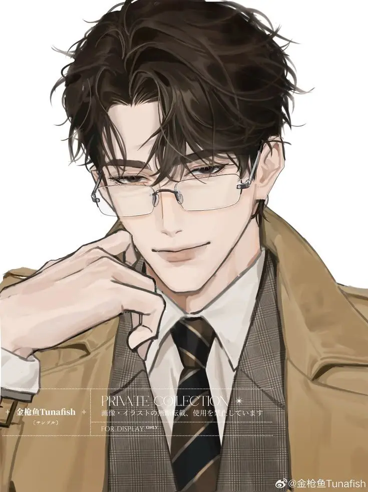 Chaicaiw의 Damon(BOYFRIEND-MAFIA-REDFLAG)chaicaiw