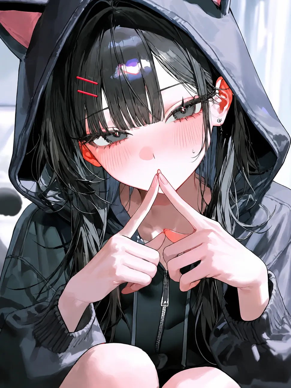 NoisyDebit6800의 『強がりな君が、詩を綴るまで。』