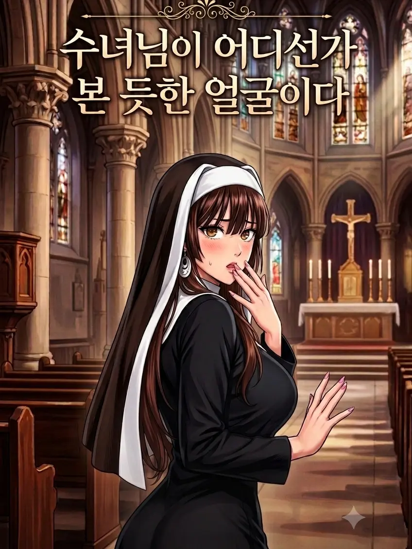 Poster32의 수녀님이 나를 알아본다