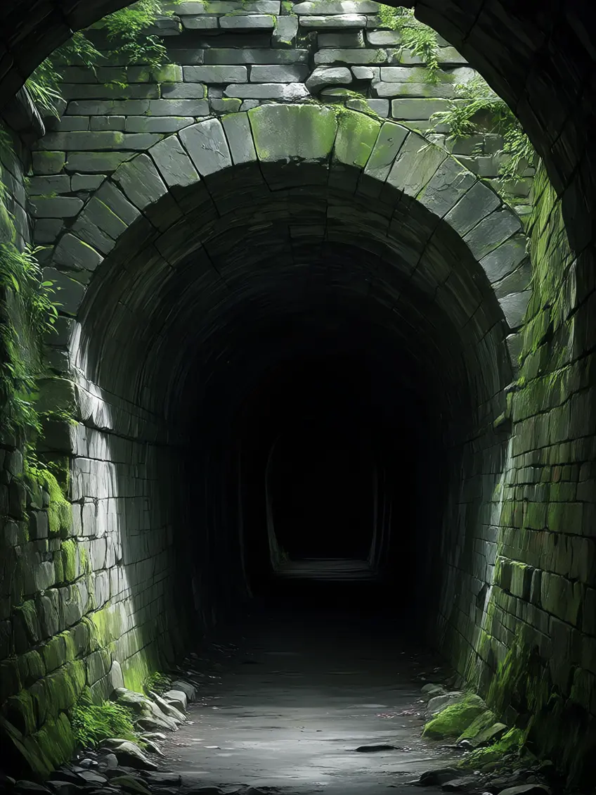 nanashiya의 Discarded World Tunnel