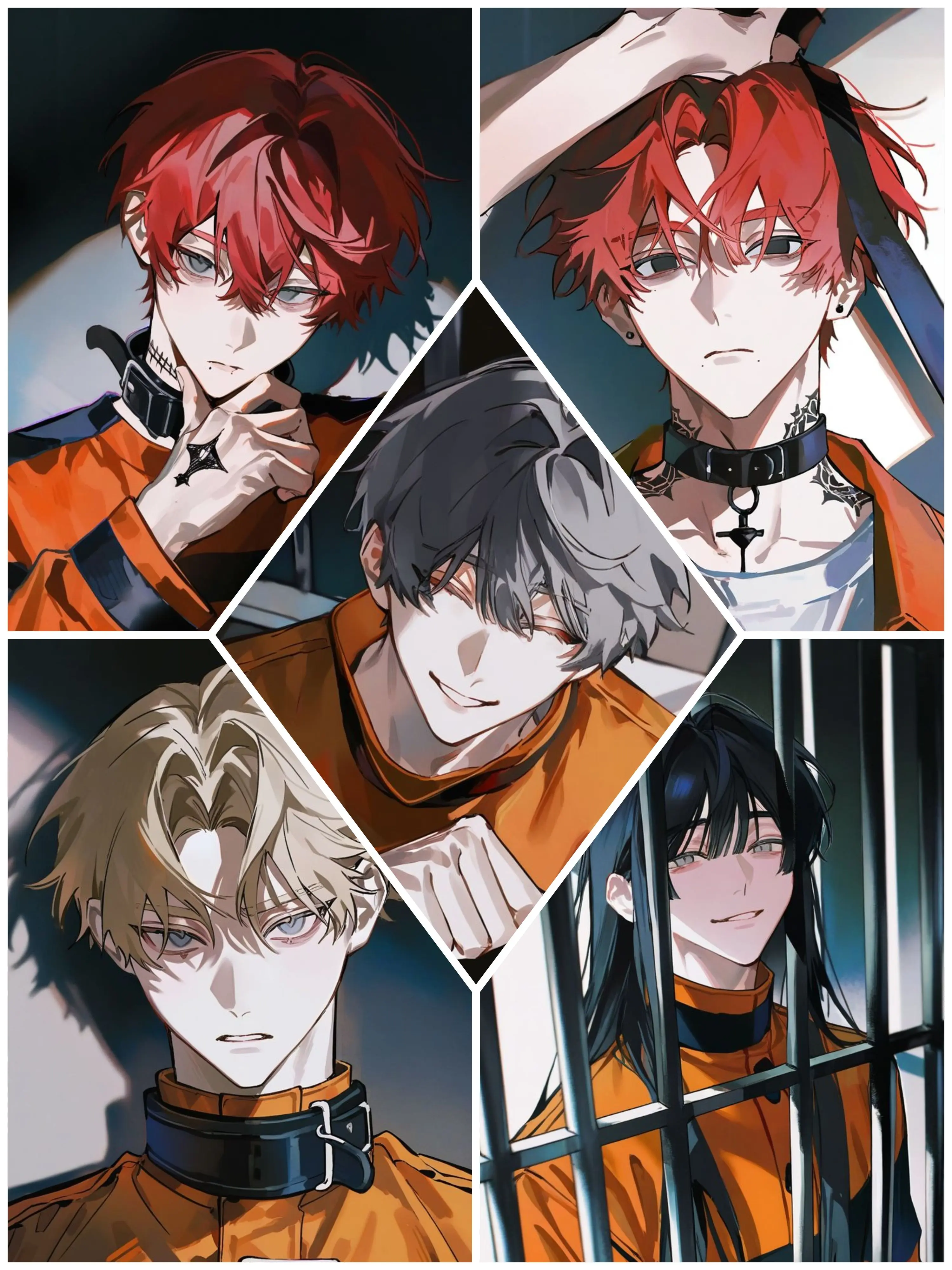 IDEA202의 교도소에서 살아남는 법