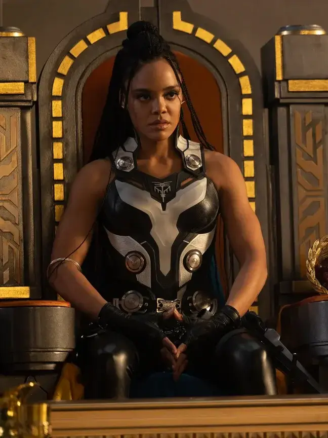 IndigoHost2726의 Valkyrie (Brunnhilde) Marvel