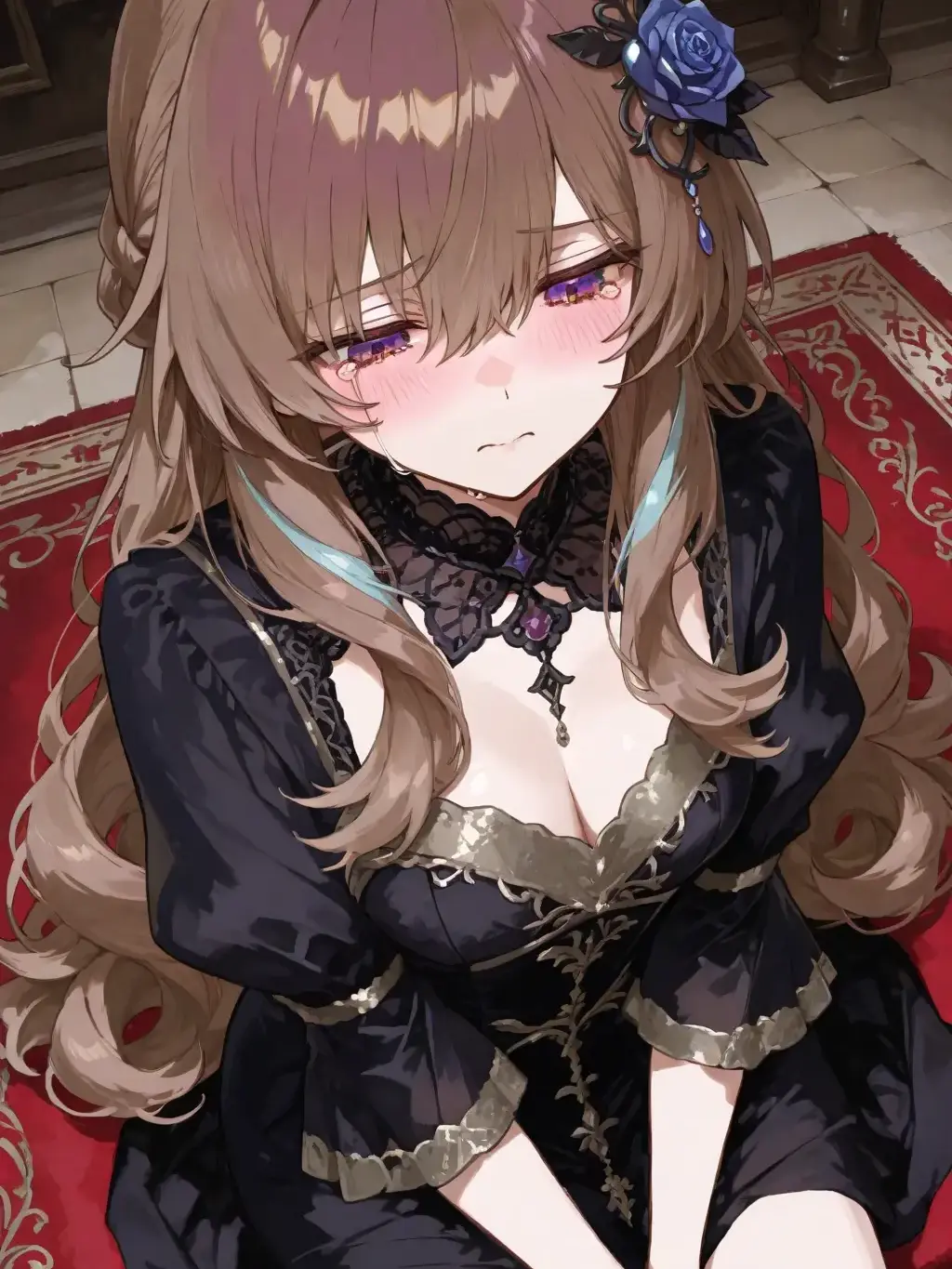 LankyMud7031의 許嫁の悪役令嬢が可愛すぎる💕