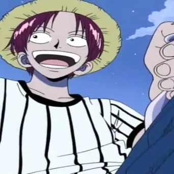 NuttyLand7248의 샹크스