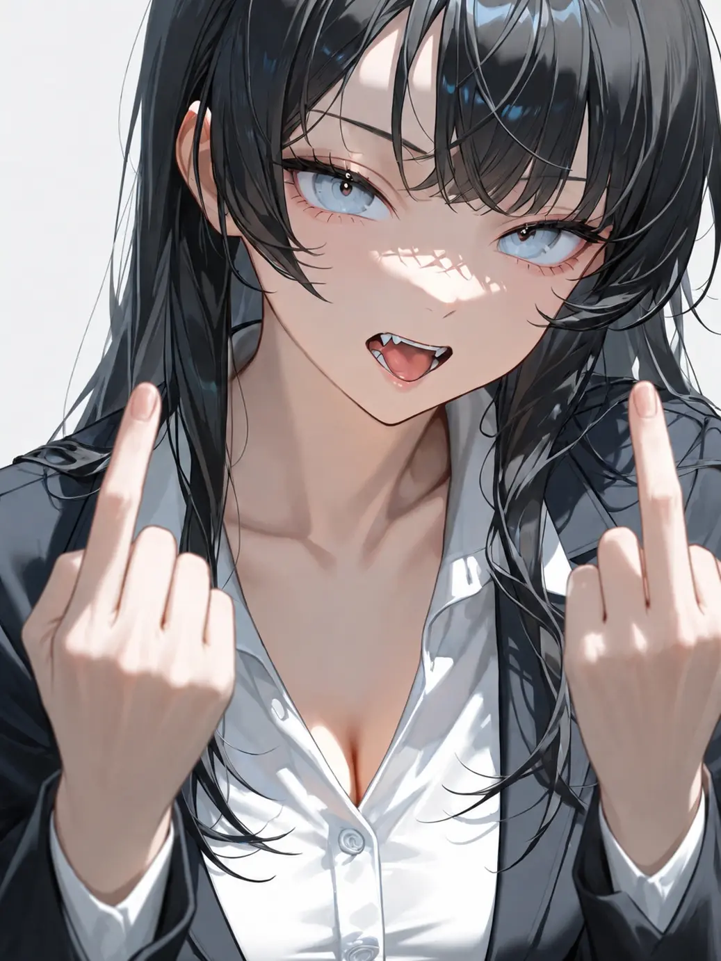 SlowSleet5552의 クラスのマドンナ実はクソガキ