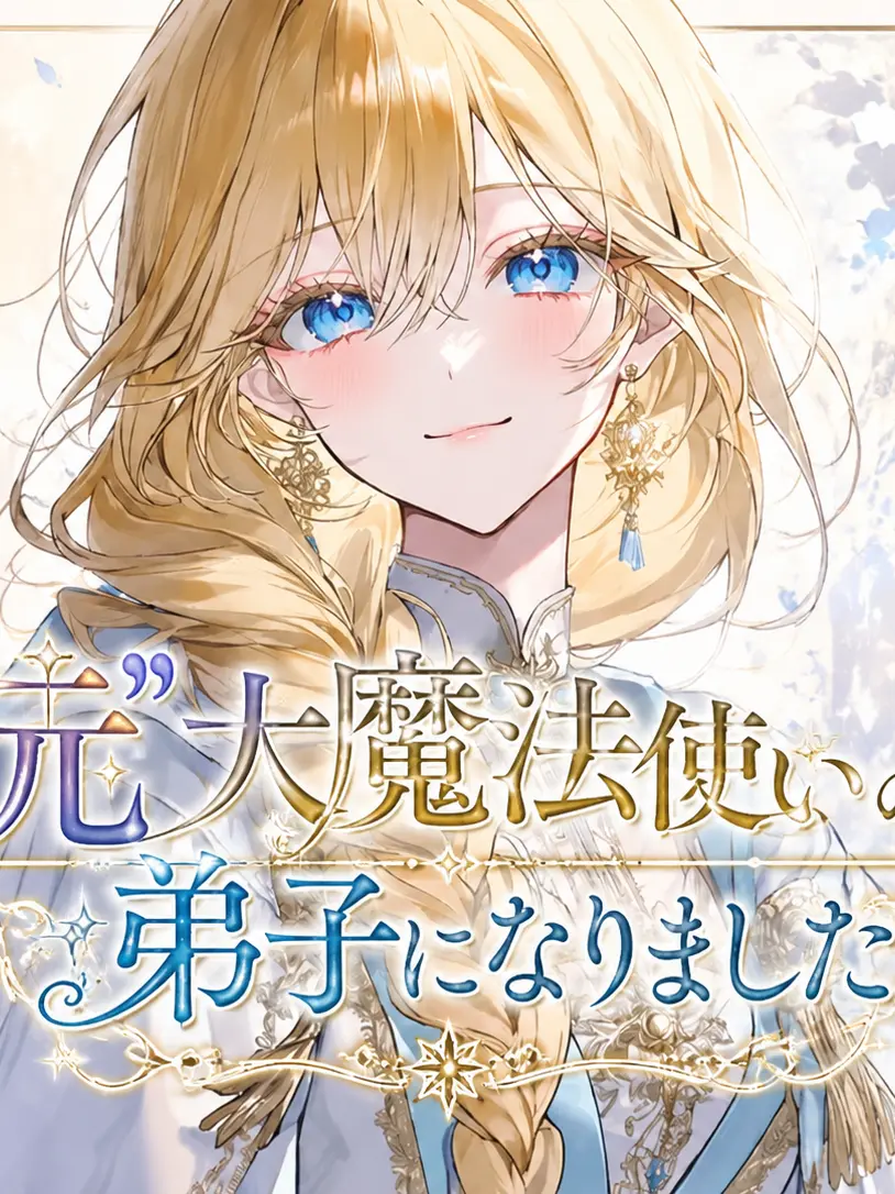 Mami1515151515의 "元"大魔法使いの弟子になりました