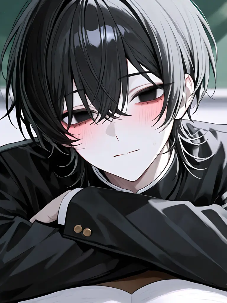 ss_068의 {{user}}って世界で1番可愛いよね