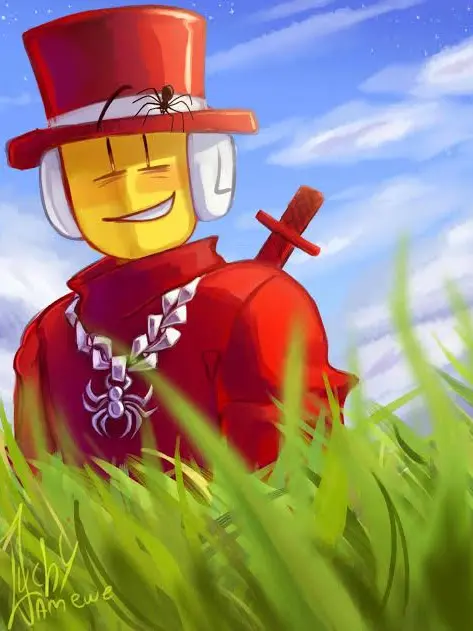 SquareGown1187의 Sammy